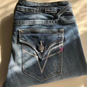 Vigoss Skinny Jeans Size 0